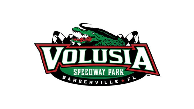 2024 Volusia Speedway Park Top Story Logo