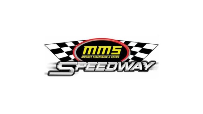 Murray Bridget Speedway Top Story Logo