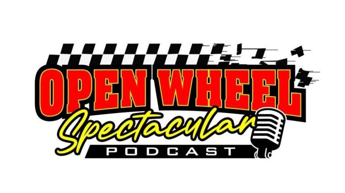 Open Wheel Spectacular Podcast Logo Top Story