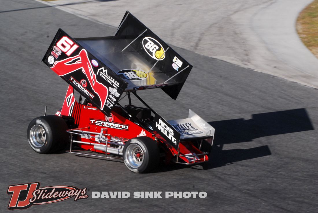 Bettis Wins Southern Sprint Car Shootout Feature At Auburndale ...