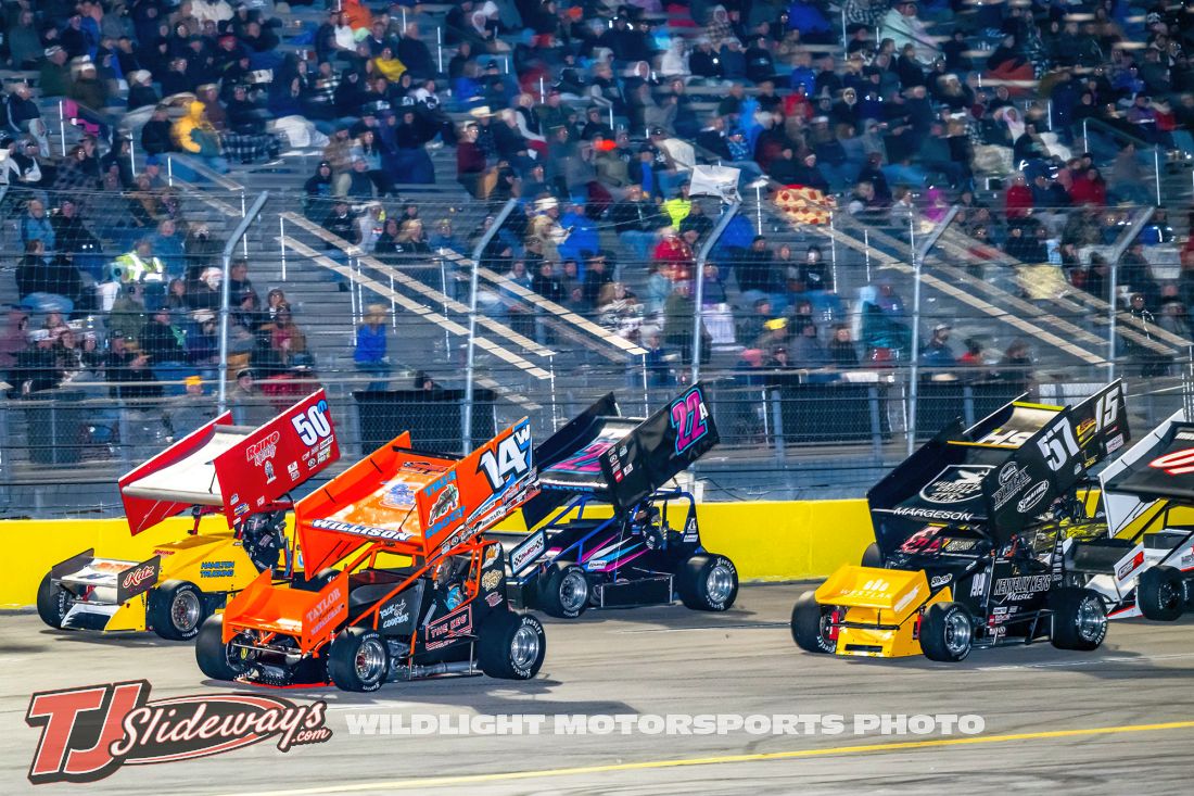 Open Wheel Showdown Changes Dates and Venues for 2024