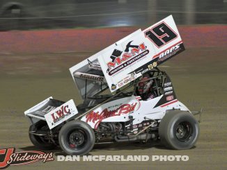 Brent Marks. (Dan McFarland photo)