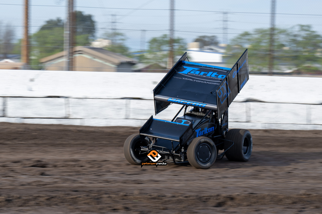 Cole Macedo Stays Perfect With NARC; Wins Asparagus Cup – TJSlideways.com