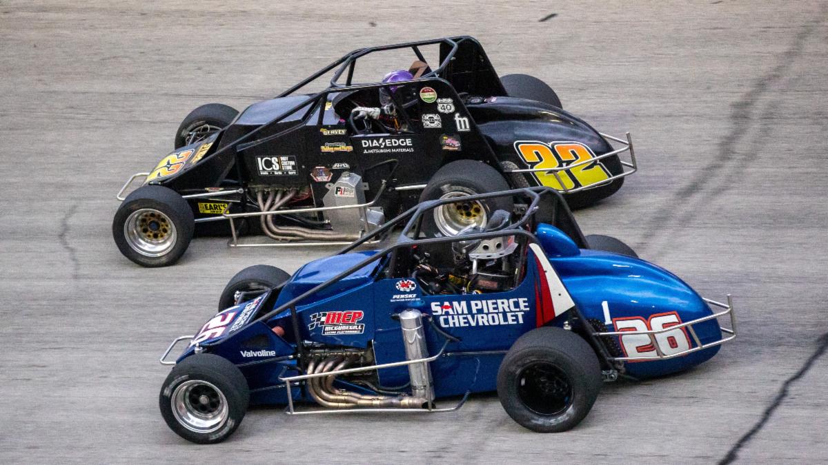 SUNDAY’S WINCHESTER USAC SILVER CROWN ENTRY LIST REVEALED – TJSlideways.com