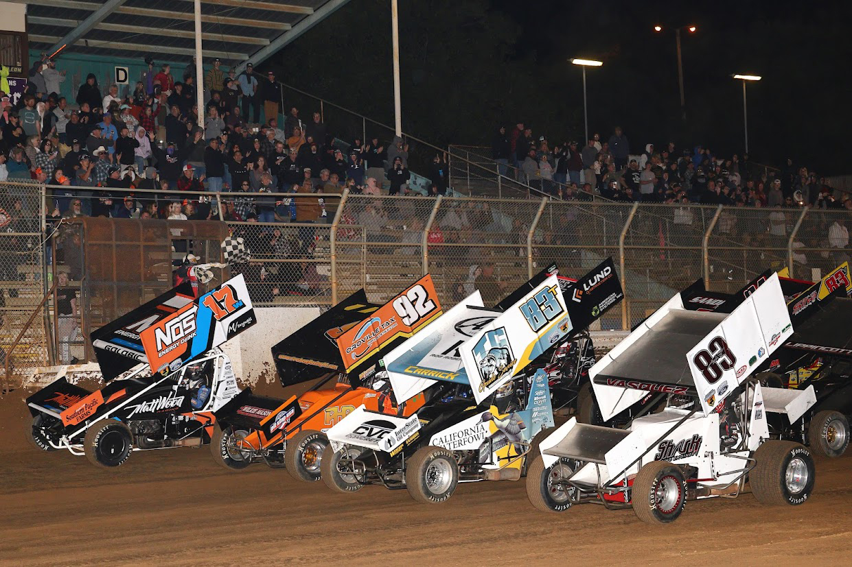 SCCT jump starts Bradway weekend with initial Placerville visit of the ...