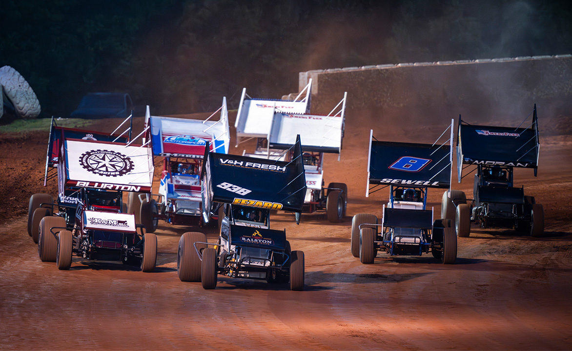 ASCS National Tour Speedweek Returns With June Events in Arkansas ...