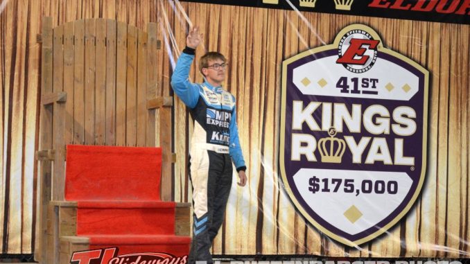 20. 7S-Landon Crawley. (T.J. Buffenbarger Photo)