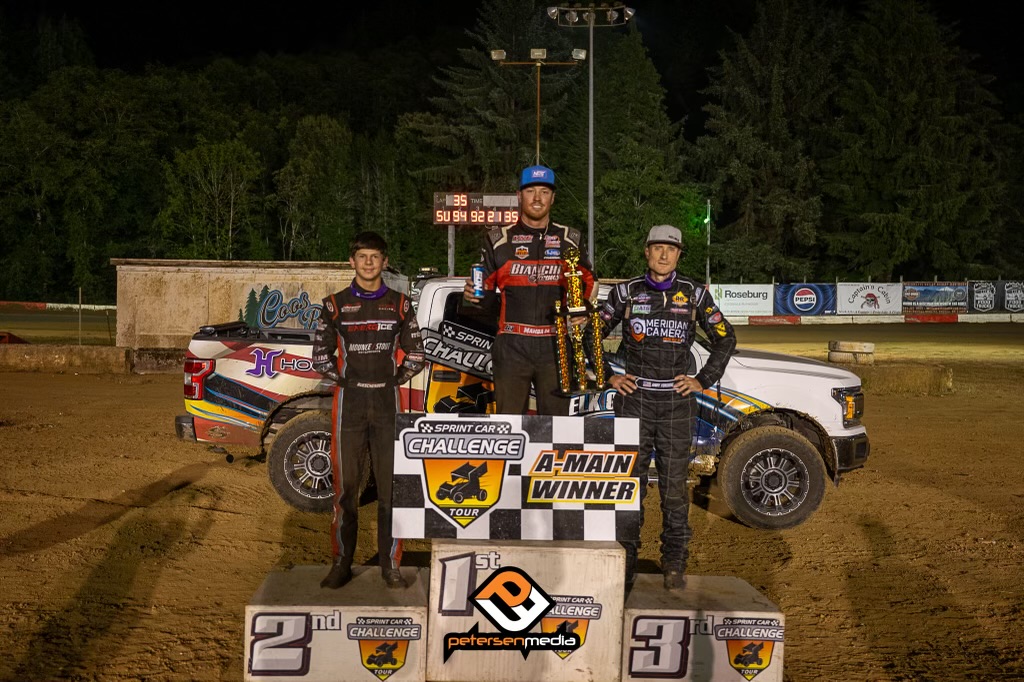 Copeland Wins Night Two of WST/SCCT Speedweek – TJSlideways.com