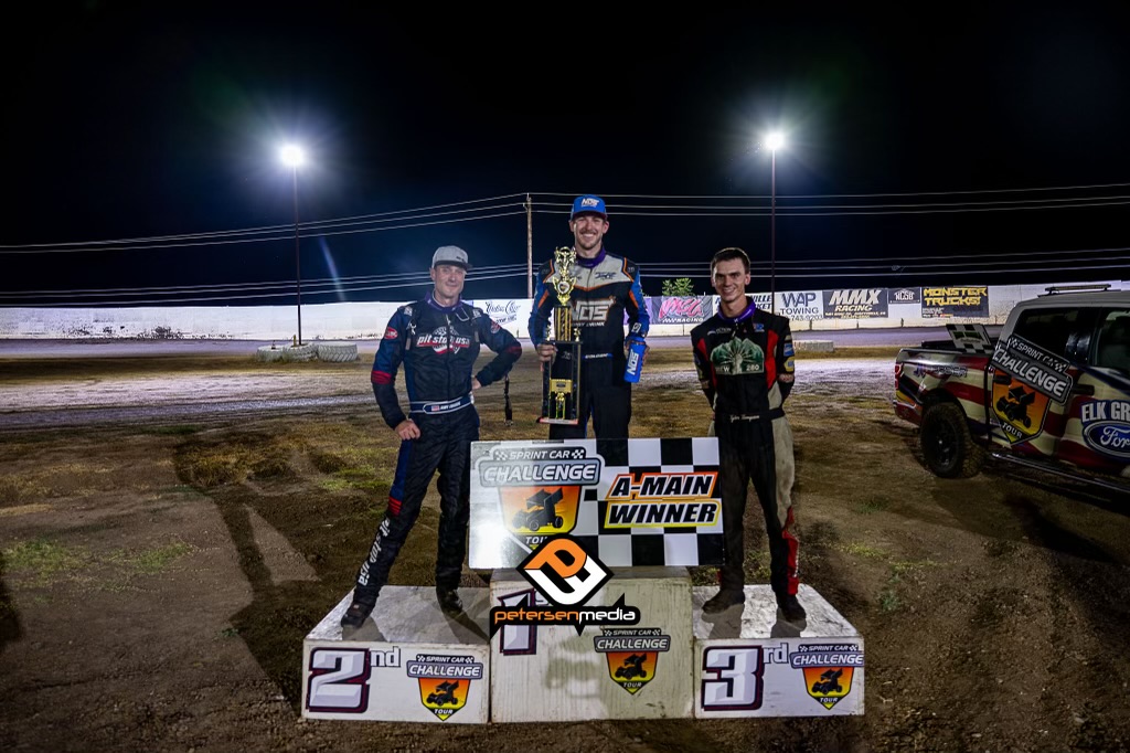 Golobic Wins WST/SCCT Speedweek Feature At Marysville – TJSlideways.com