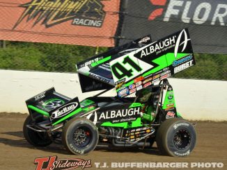 Carson Macedo. (T.J. Buffenbarger Photo)