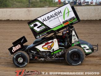 Chase Randall. (T.J. Buffenbarger Photo)