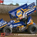 Brad Sweet. (T.J. Buffenbarger Photo)