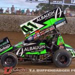 Carson Macedo. (T.J. Buffenbarger Photo)