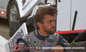 Rico Abreu. (T.J. Buffenbarger Photo)