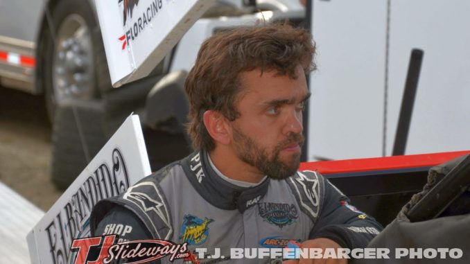 Rico Abreu. (T.J. Buffenbarger Photo)
