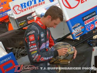 Buddy Kofoid. (T.J. Buffenbarger Photo)