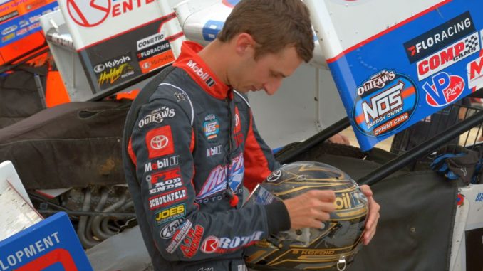 Buddy Kofoid. (T.J. Buffenbarger Photo)