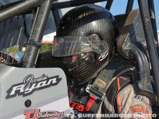 Jordan Ryan. (T.J. Buffenbarger Photo)