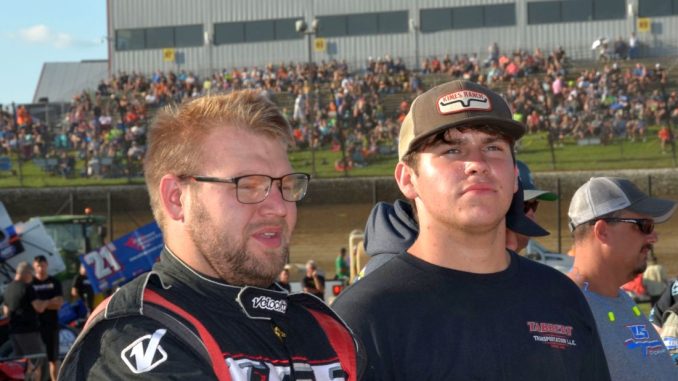 Tyler Gunn. (T.J. Buffenbarger Photo) Tyler Gunn. (T.J. Buffenbarger Photo)