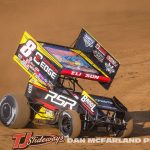 Cory Eliason. (Dan McFarland photo)