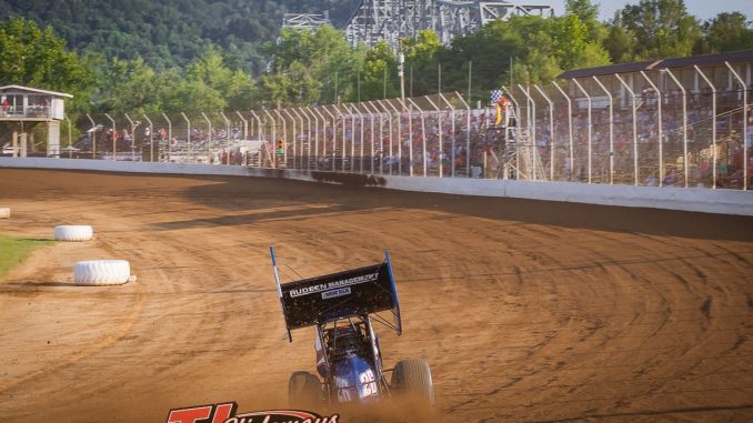 Zeb Wise. (Dan McFarland photo)