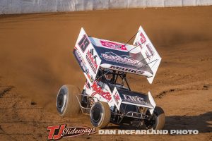 Brent Marks. (Dan McFarland photo)