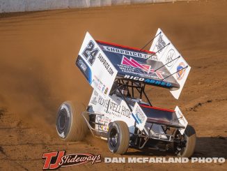 Rico Abreu. (Dan McFarland photo)