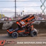 David Gravel. (Dan McFarland Photo)