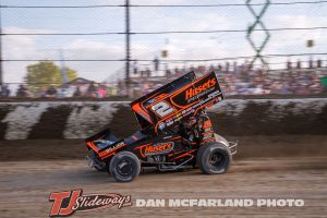 David Gravel. (Dan McFarland Photo)