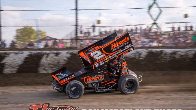 David Gravel. (Dan McFarland Photo)