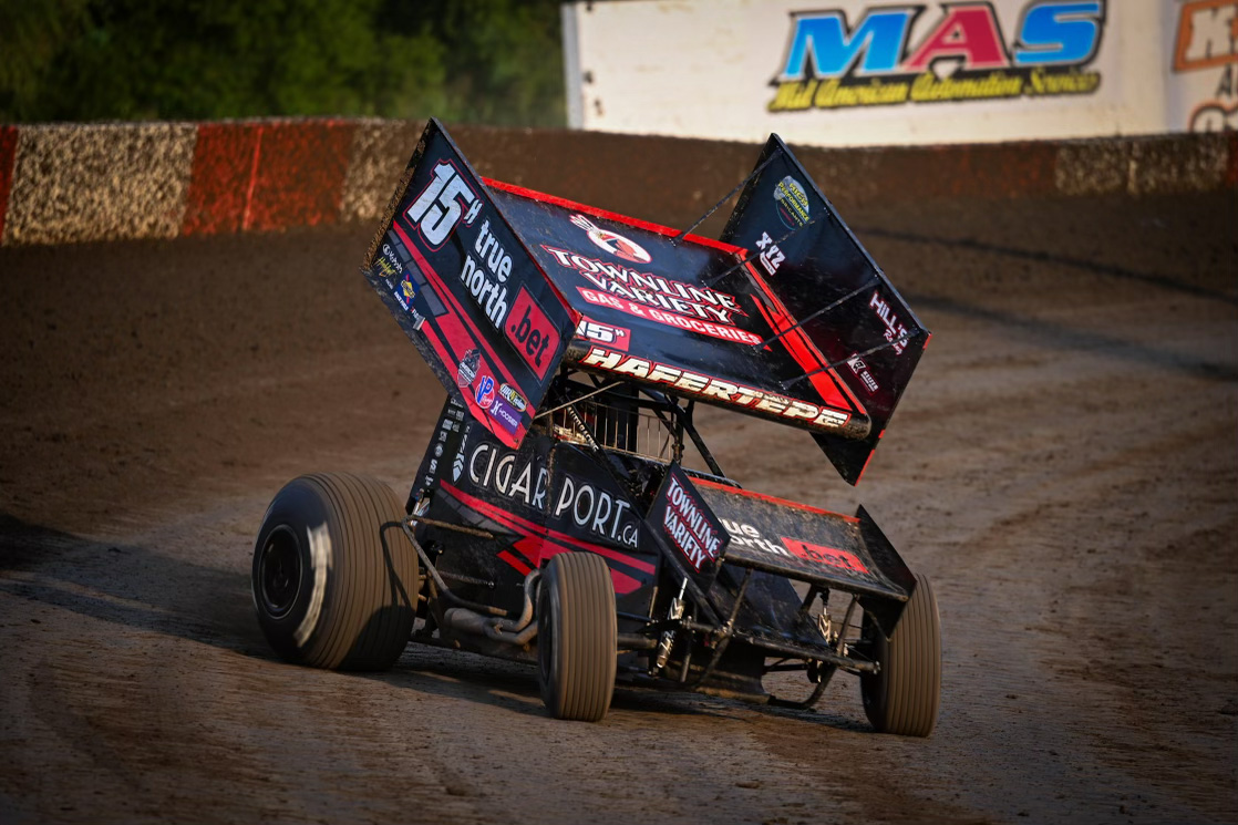 Hafertepe Leads WiretoWire to ASCS National Tour Win a Lakeside