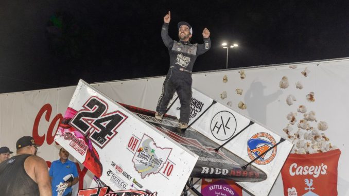 Rico Abreu (Serena Dalhamer photo)