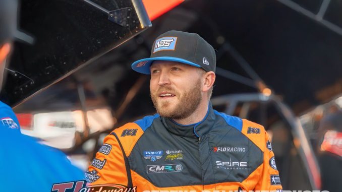 Tyler Courtney (Serena Dalhamer photo)