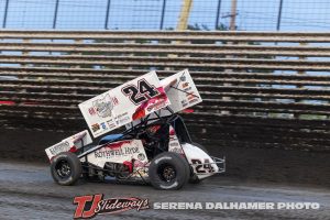 Rico Abreu. (Serena Dalhamer Photo)