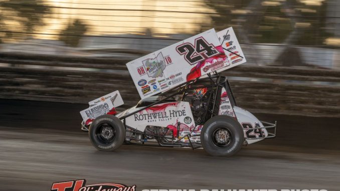 Rico Abreu (Serena Dalhamer photo)