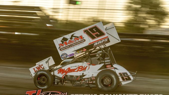 Brent Marks (Serena Dalhamer photo)