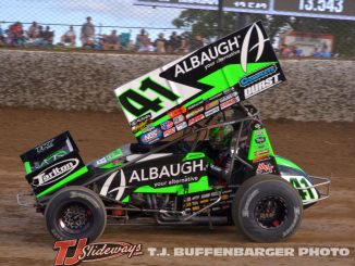 Carson Macedo. (T.J. Buffenbarger Photo)