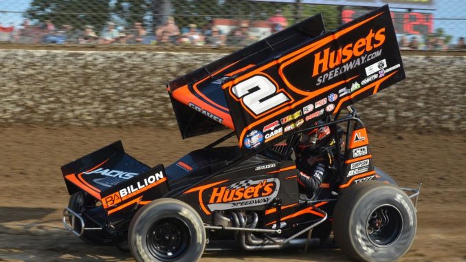 David Gravel. (T.J. Buffenbarger Photo)