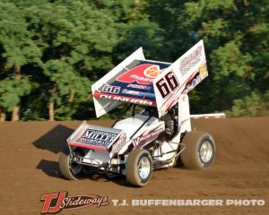 Chase Dunham. (T.J. Buffenbarger Photo)
