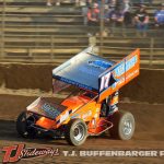 Jared Horstman (T.J. Buffenbarger Photo)