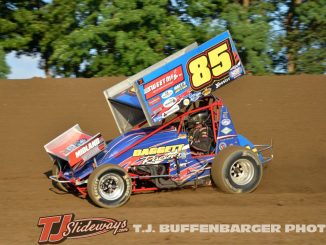 Dustin Daggett. (T.J. Buffenbarger Photo)