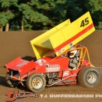 Doug Stepke, (T.J. Buffenbarger Photo)