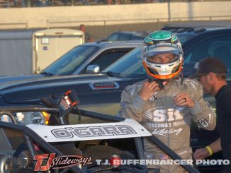 Kyle O'Gara. (T.J. Buffenbarger Photo)