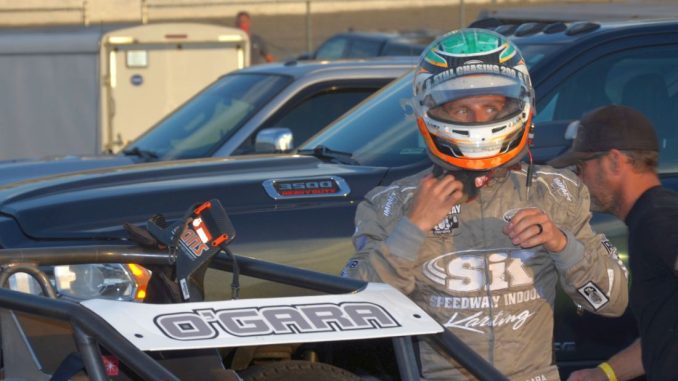 Kyle O'Gara. (T.J. Buffenbarger Photo)