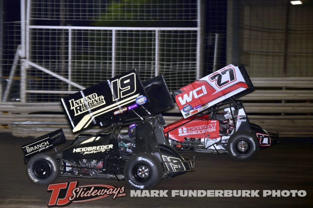 Photo Gallery Friday at the 2024 Knoxville Nationals