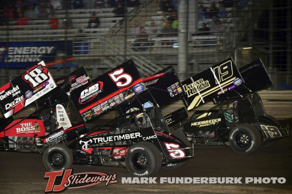 Photo Gallery Friday at the 2024 Knoxville Nationals