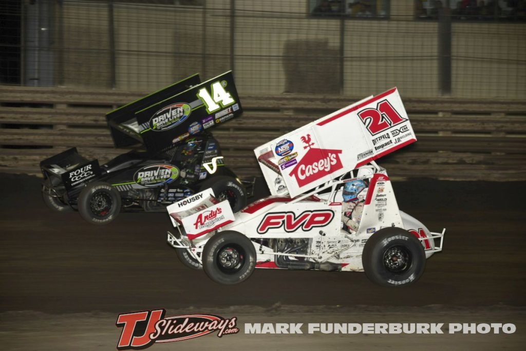 Photo Gallery Saturday at the 2024 Knoxville Nationals