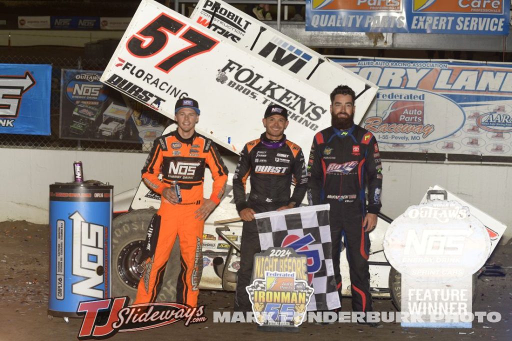 Photo Gallery: World of Outlaws and Xtreme Midgets Friday from Pevely ...