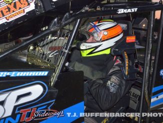 Dan McCarron. (T.J. Buffenbarger Photo)