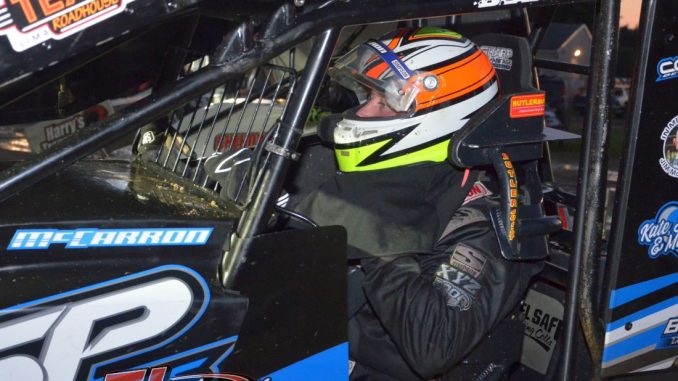 DSC_2963 Dan McCarron. (T.J. Buffenbarger Photo)